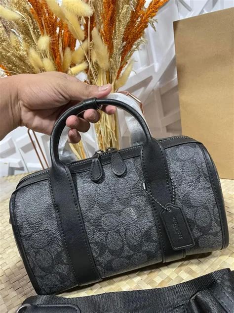 lazada coach doctors bag